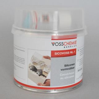 vosssiliconen500gr